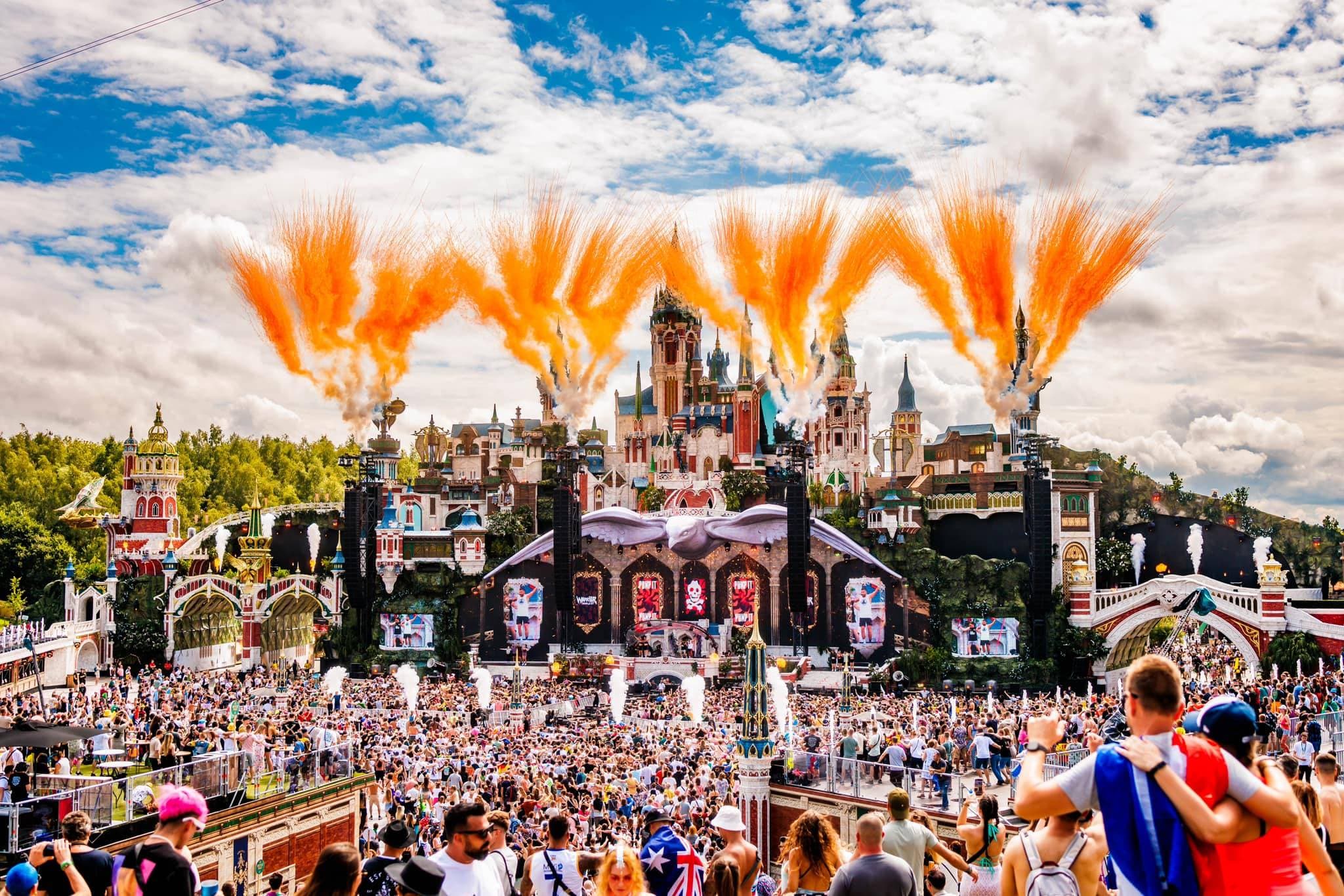 DJ Mag publie son classement des 100 meilleurs festivals