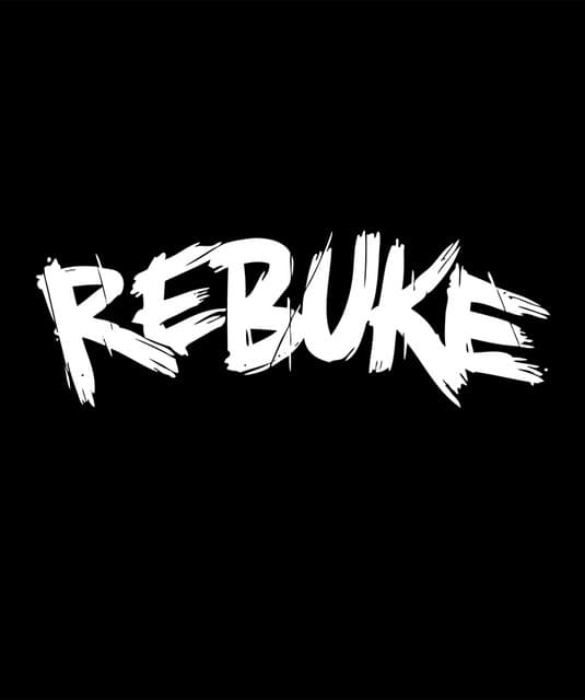 Rebuke