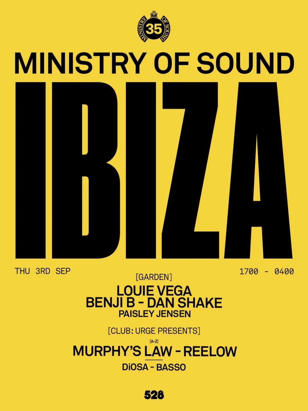 Ministry Of Sound
