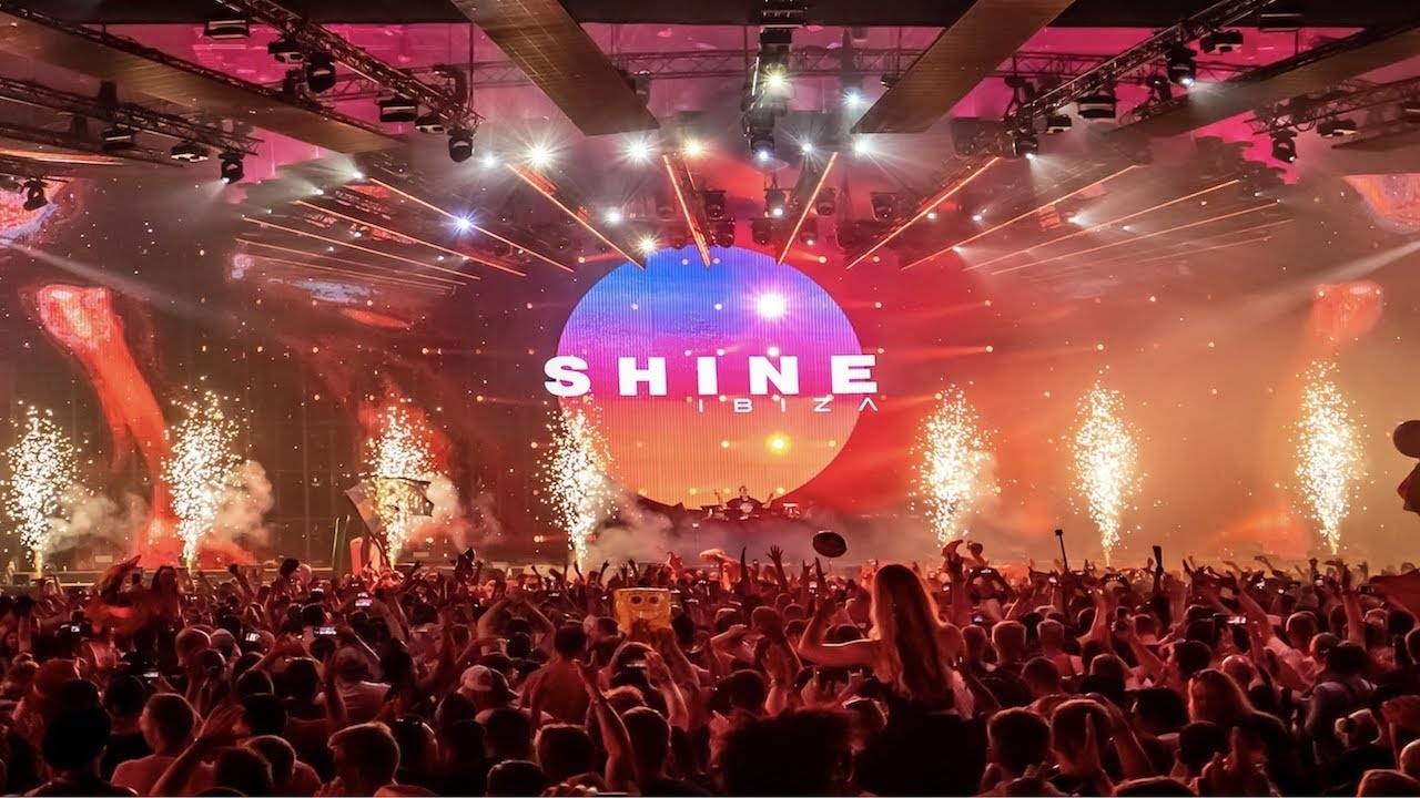 Shine annonce ses soirées Trance pour cet été à Ibiza