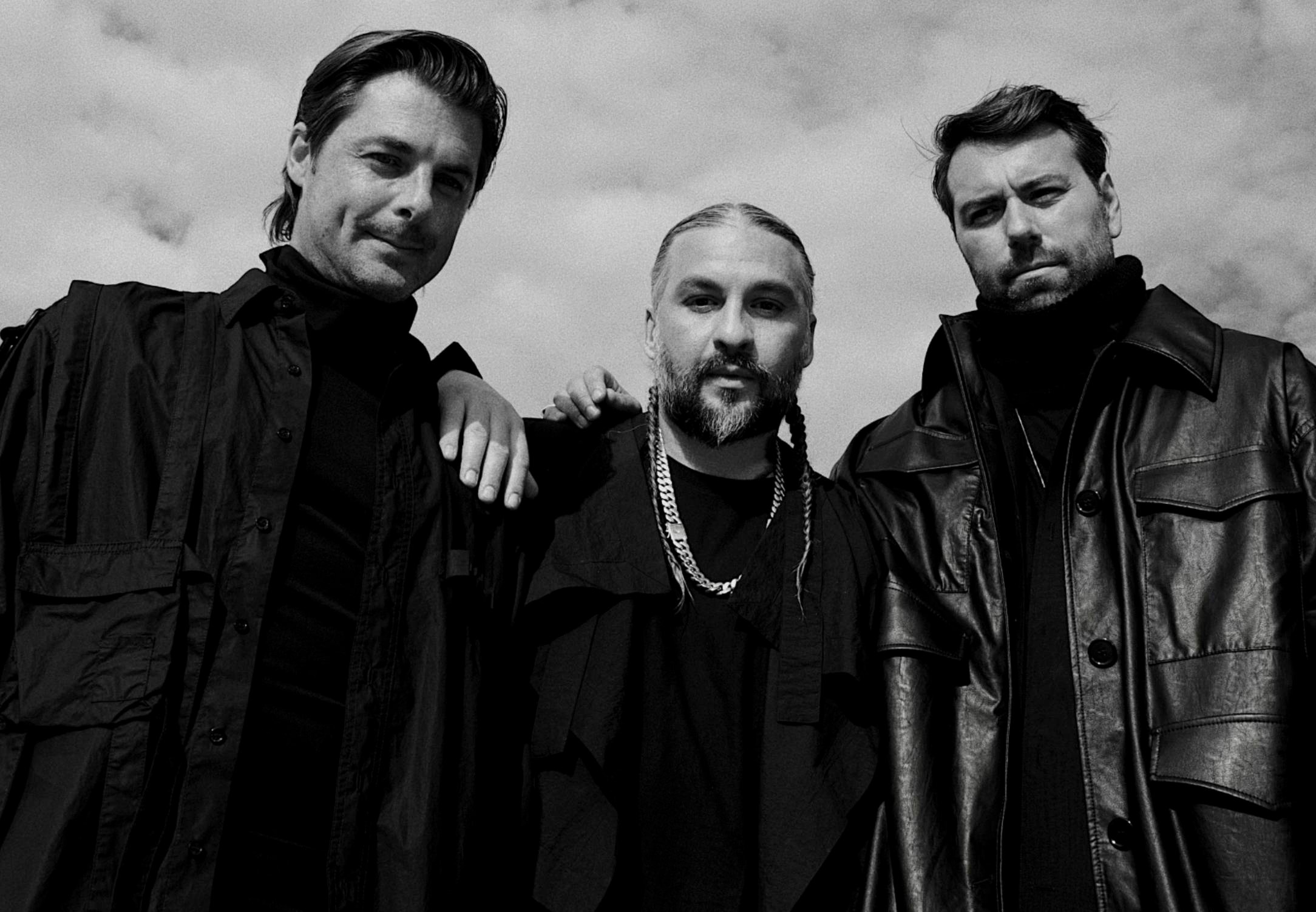 La Swedish House Mafia pour la closing de l’UMF 2023 ?