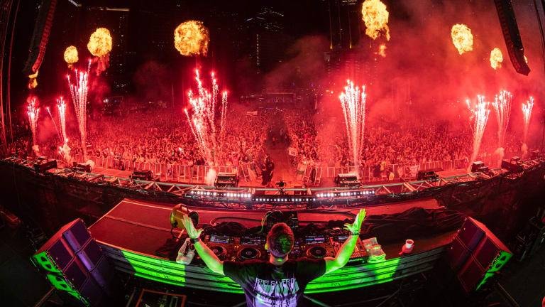 Hardwell sort les 2 premiers titres de son nouvel album techno