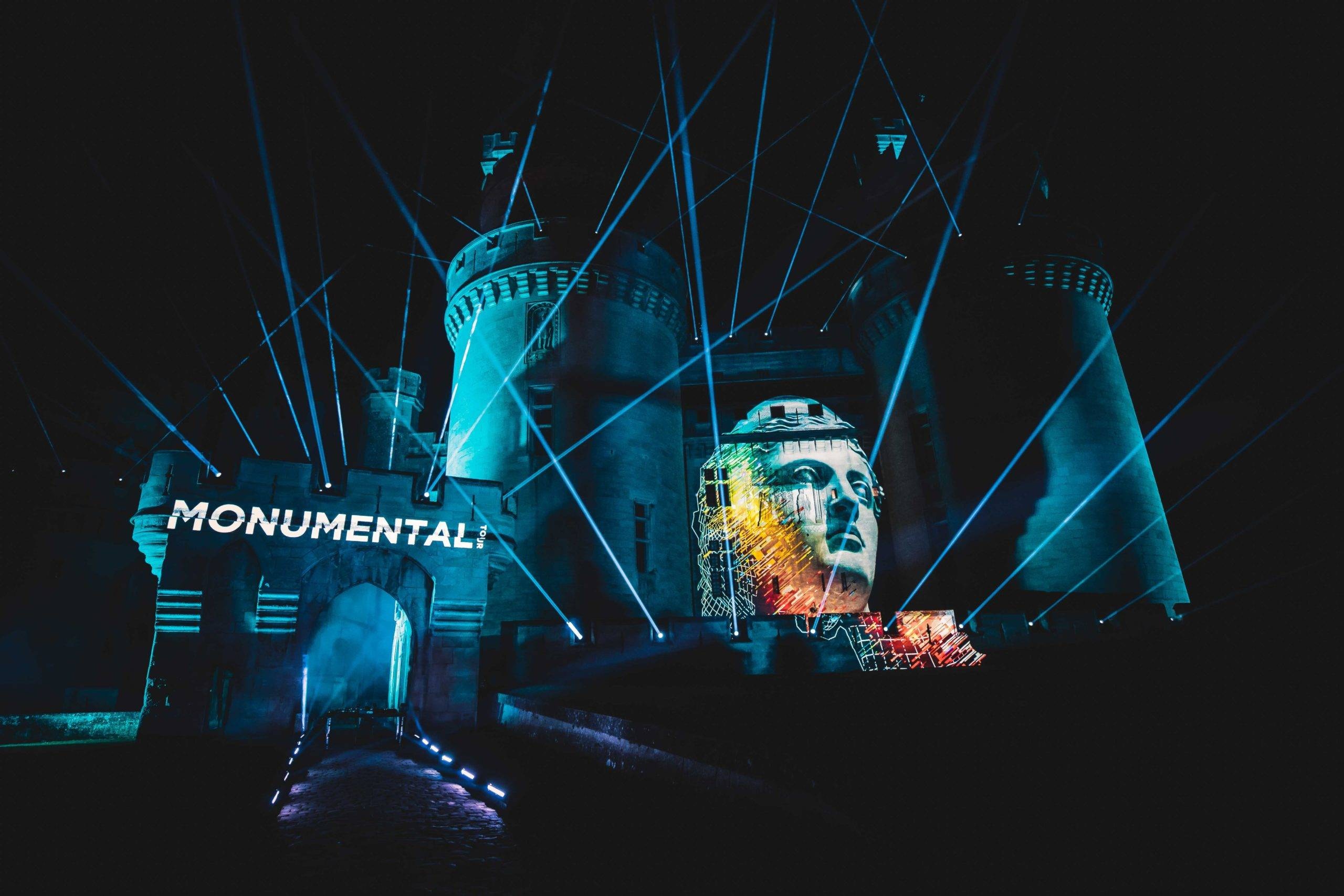 Michael Canitrot sera à nouveau ‘Monumental’ au Palais Royal !