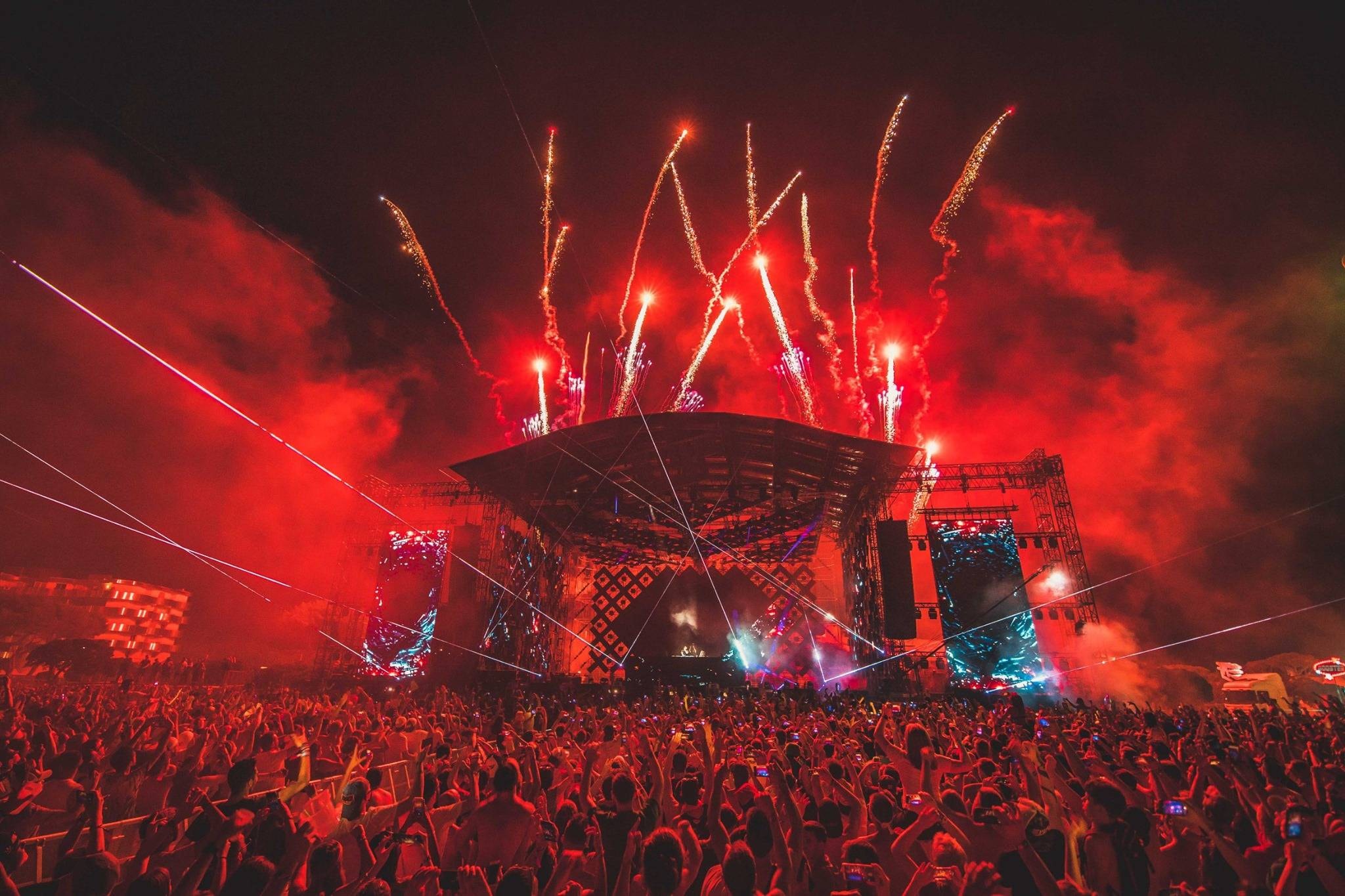 Les nouveaux noms pour Electrobeach 2022 !