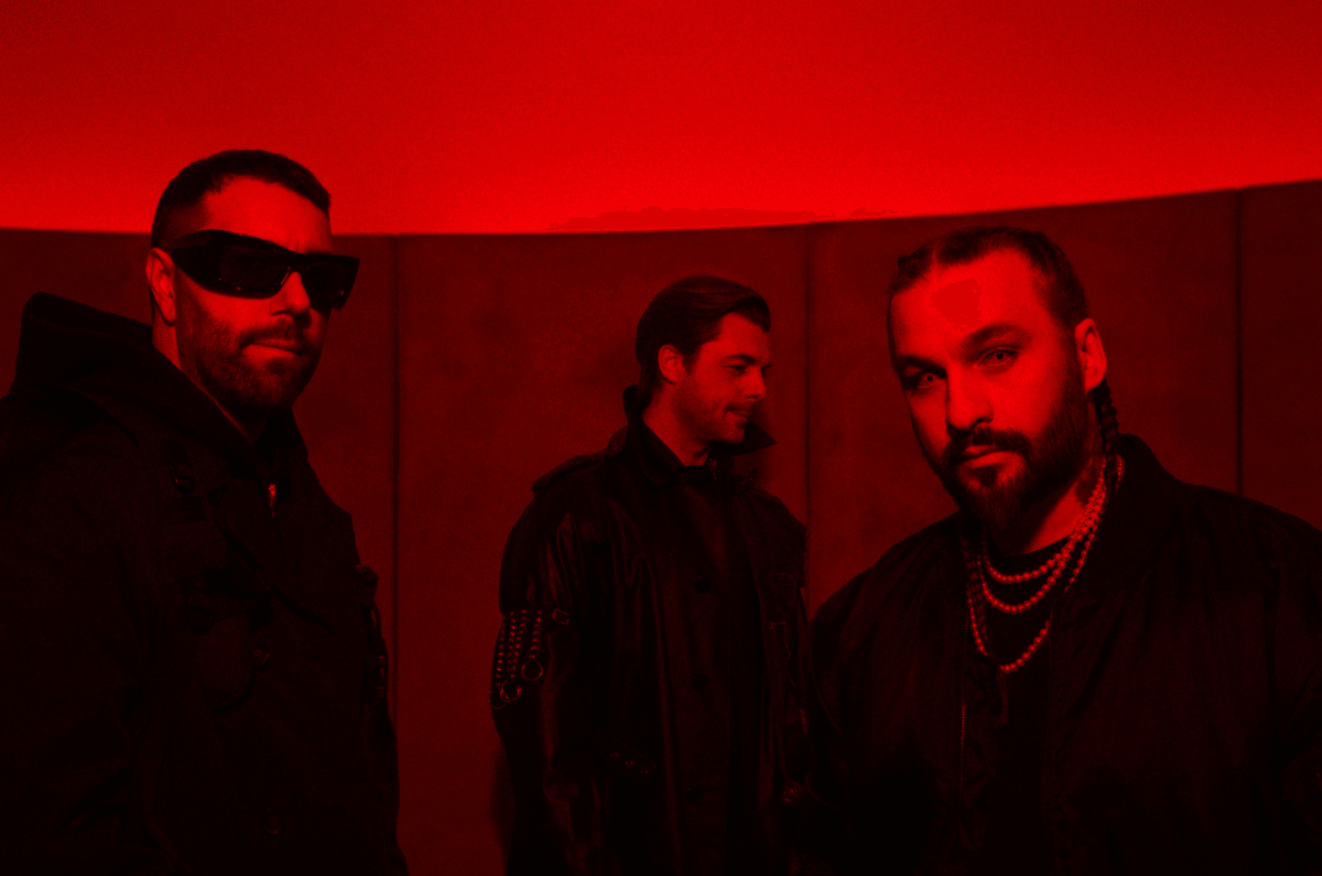 Le show exclusif de la Swedish House Mafia à Ibiza