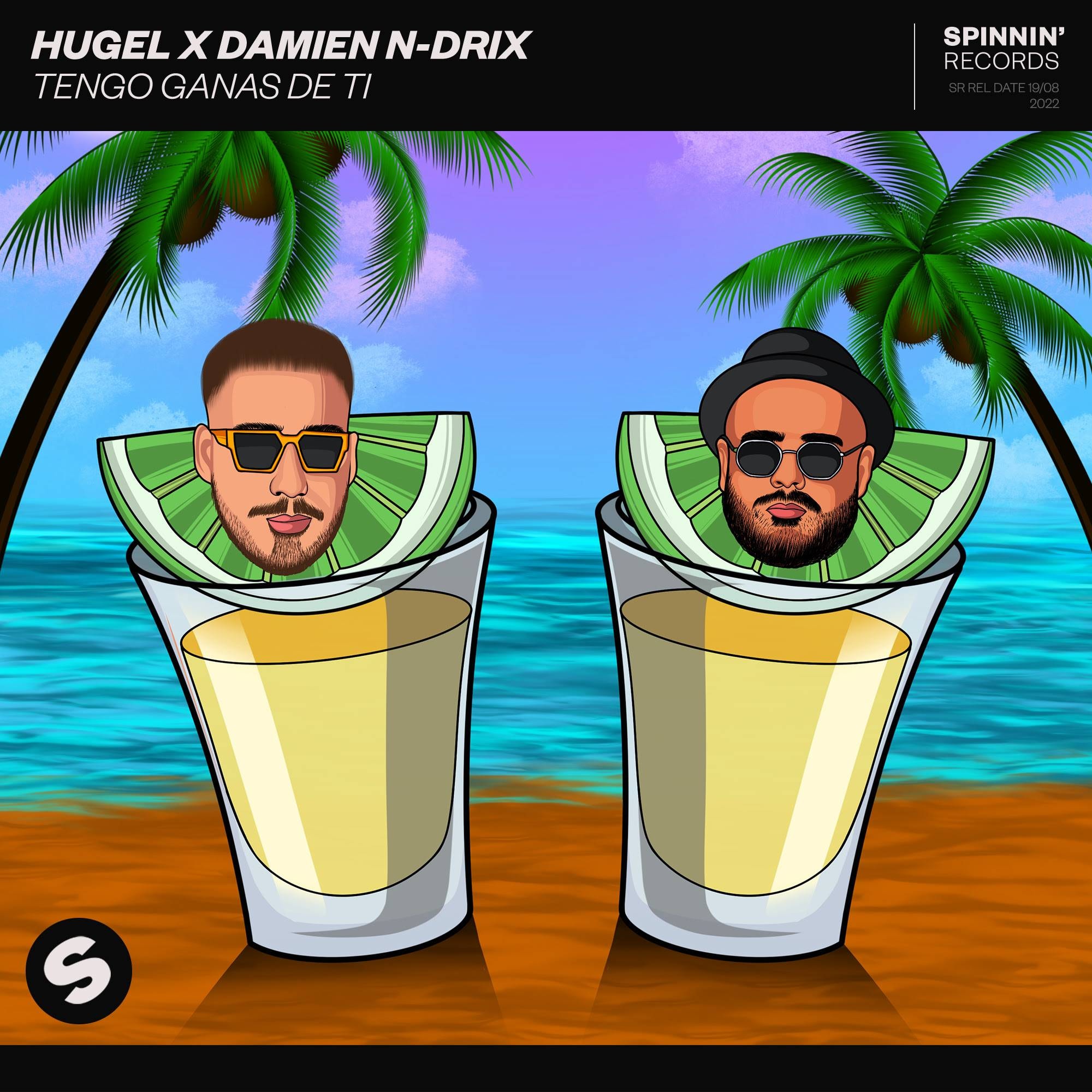 Hugel et Damien N-Drix sortent une bombe mariachi-house
