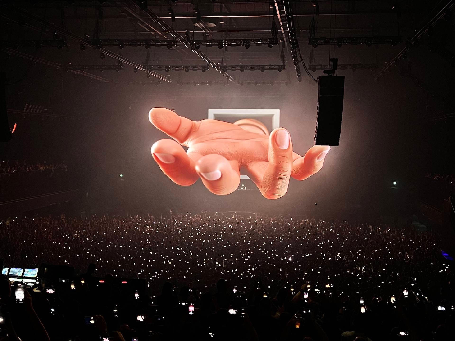 La performance XXL d’Eric Prydz à l’ADE