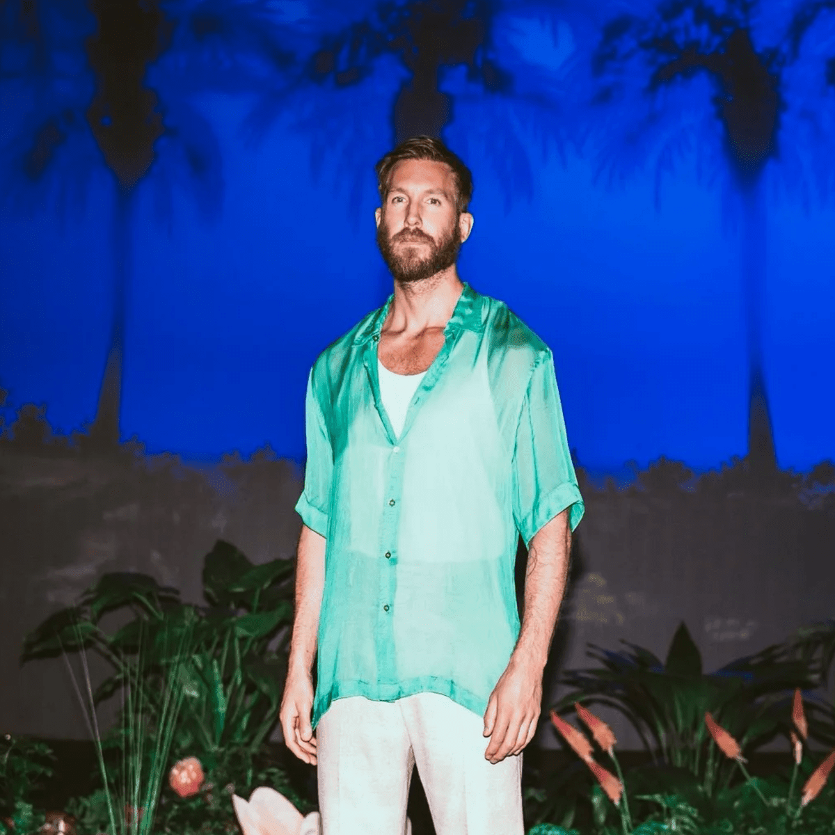 First Play de la nouvelle collab entre Calvin Harris et Ellie Goulding