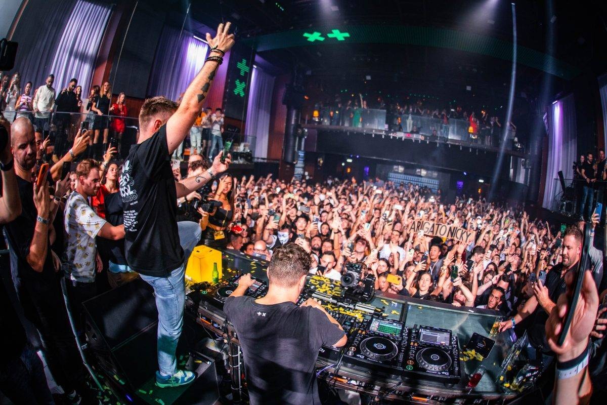 Les DJ Sets de « 10 years of Protocol » sont sortis en 4K