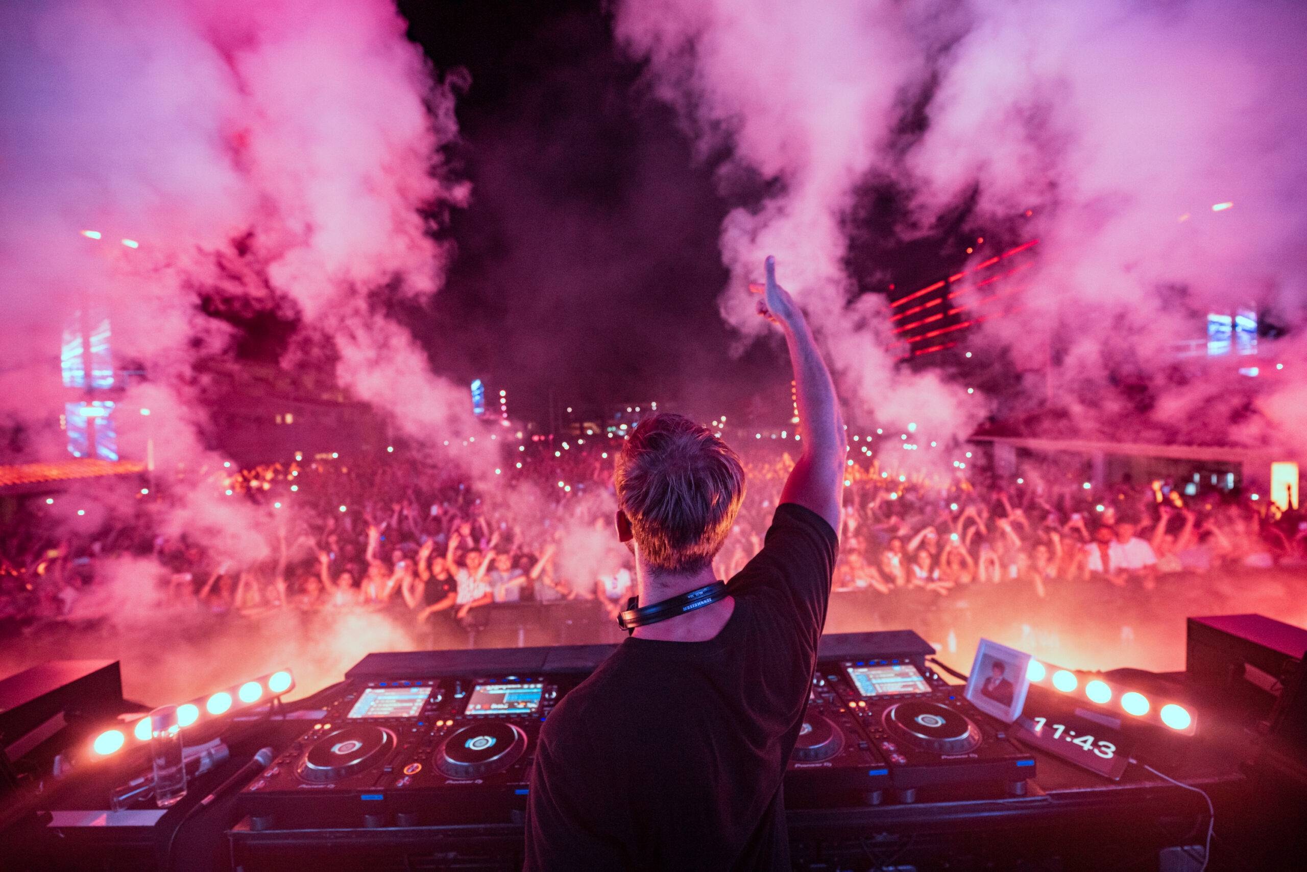 Calvin Harris retourne à l’Ushuaïa Ibiza cet été