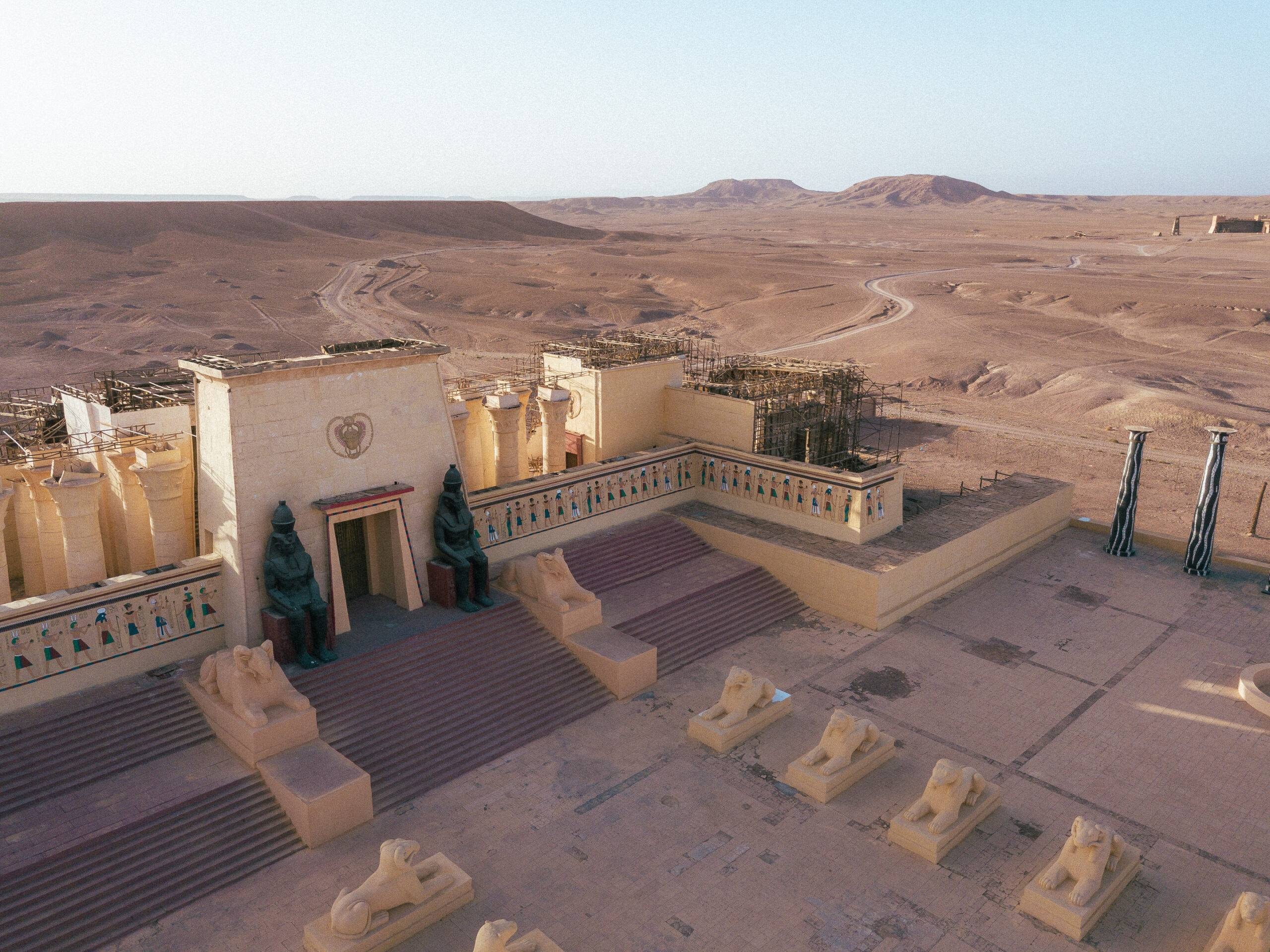 Oasis Into the Wild annonce un nouveau site et les premiers noms