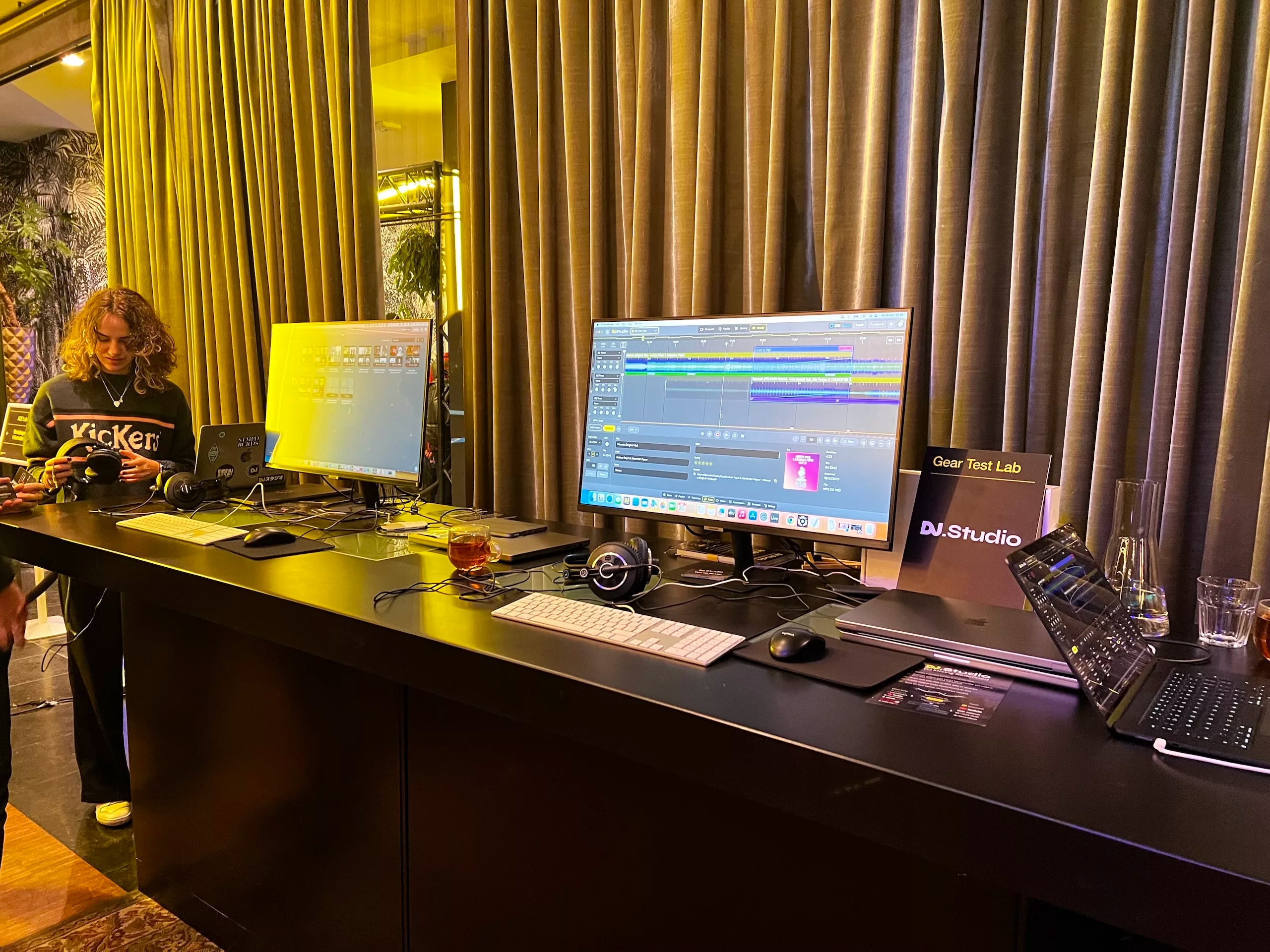 DJ.Studio, le logiciel qui révolutionne les radioshows DJ’s