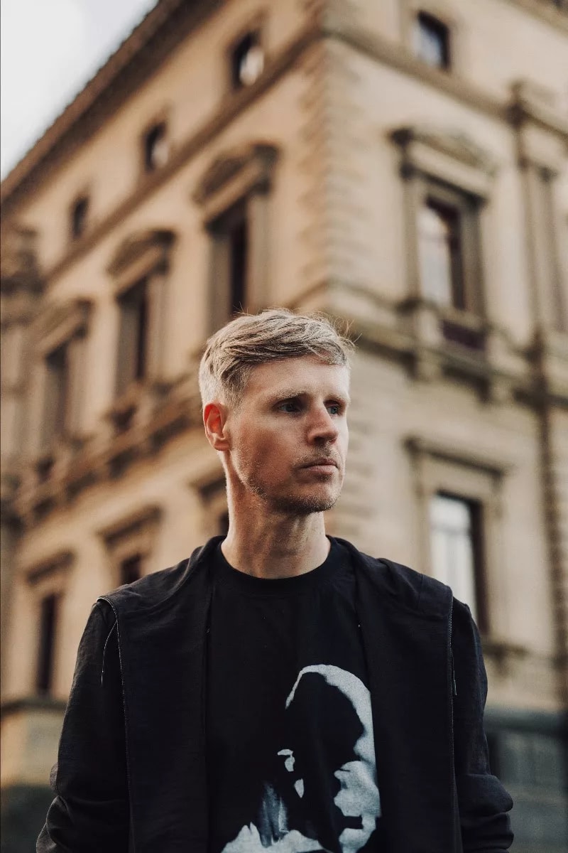 Joris Voorn annonce son futur album avec un nouveau single