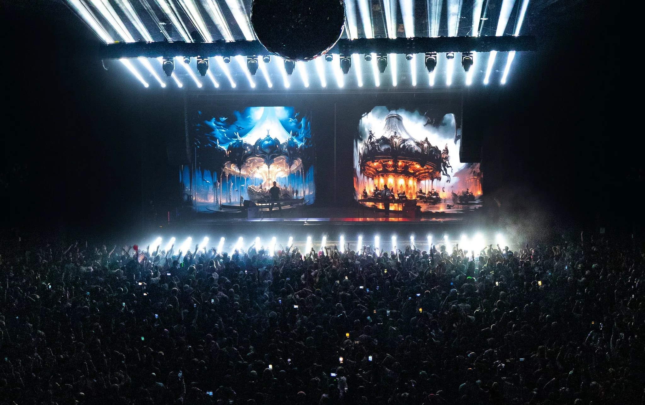 Tchami et Malaa surprennent avec leur nouveau titre « Barbarian »
