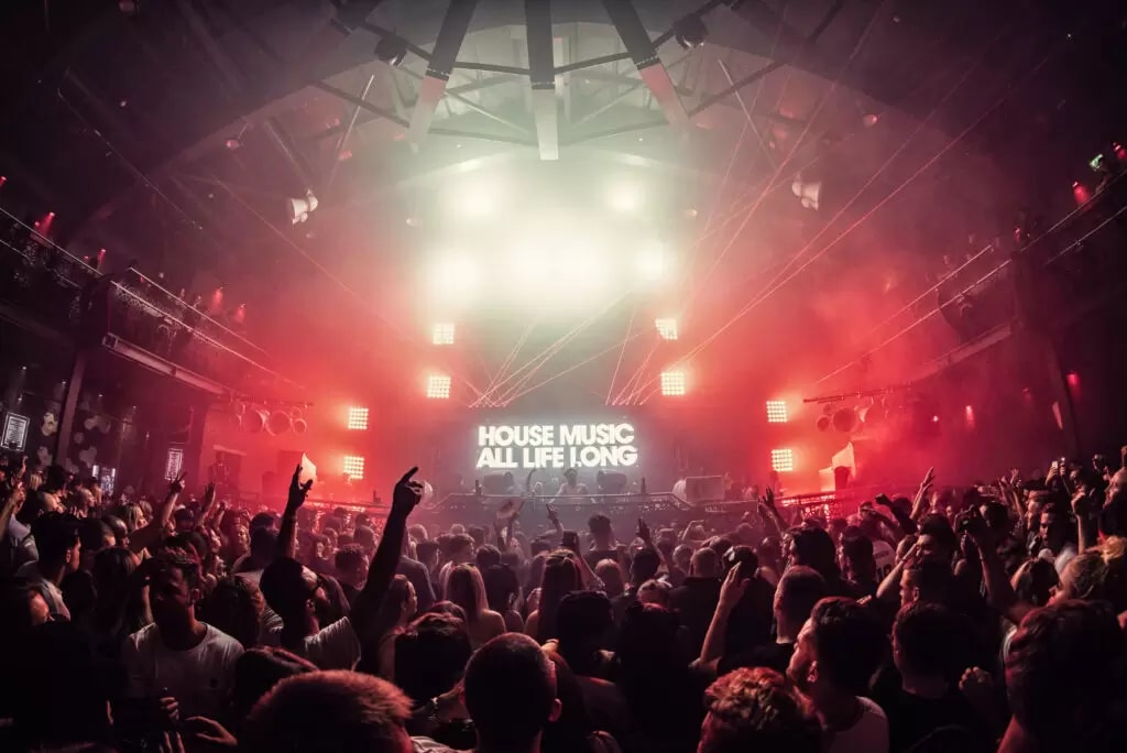 Defected publie les livestreams du Jour de l’An sur 5 continents