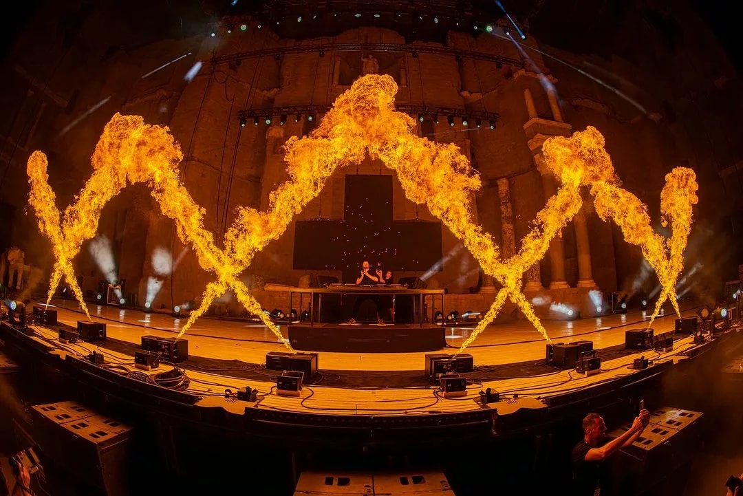 Le Positiv Festival annonce Charlotte de Witte et Carl Cox