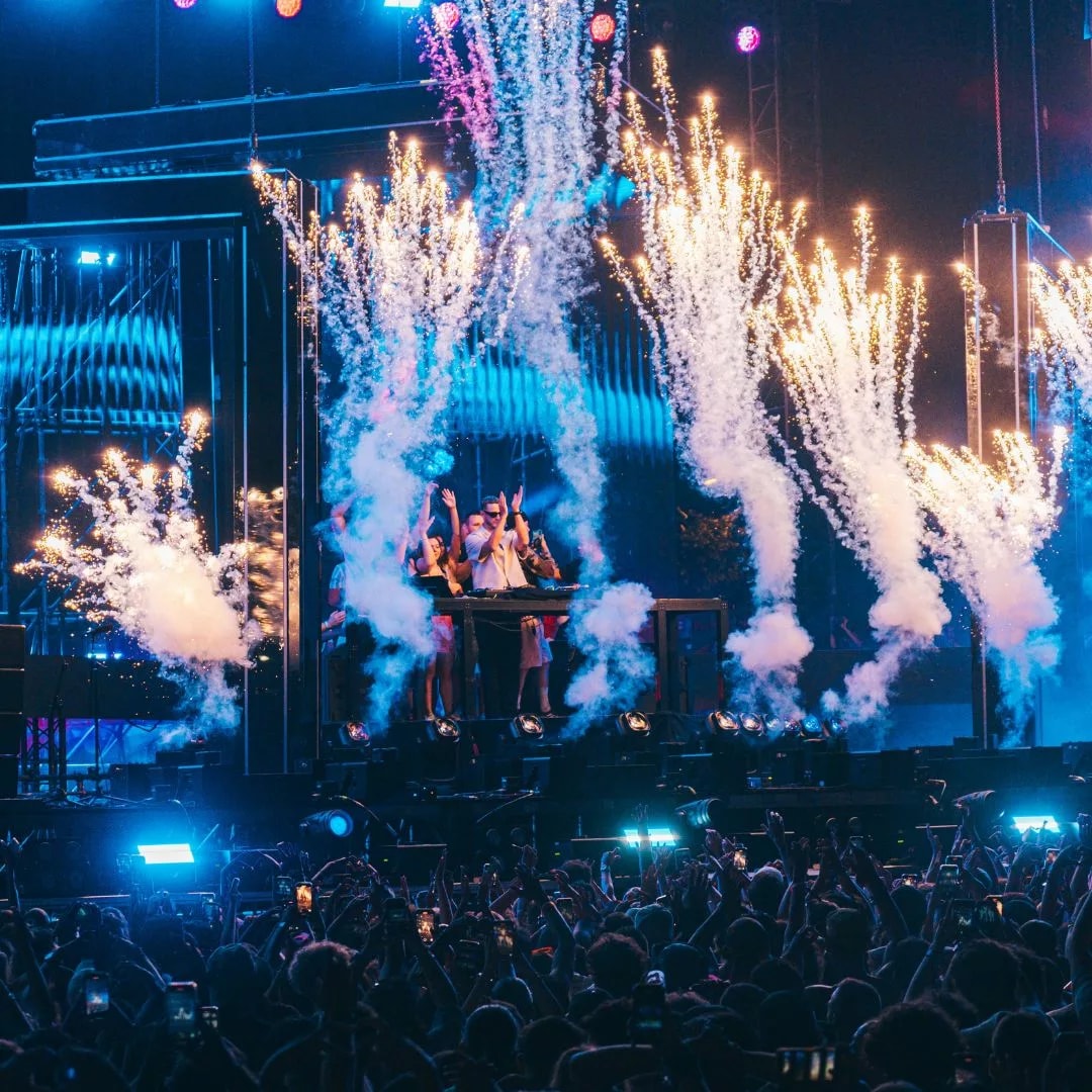 Les Plages Electro dans le Top 100 Festivals du magazine DJ Mag