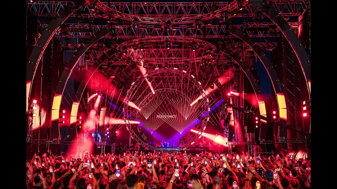 Ultra Miami annonce le line up de la scène Resistance