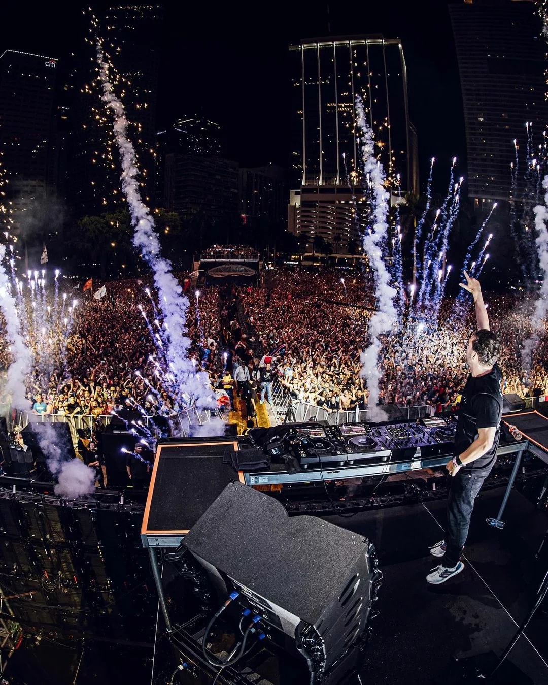 Les sets de Martin Garrix, Armin Van Buuren et les autres à l’Ultra
