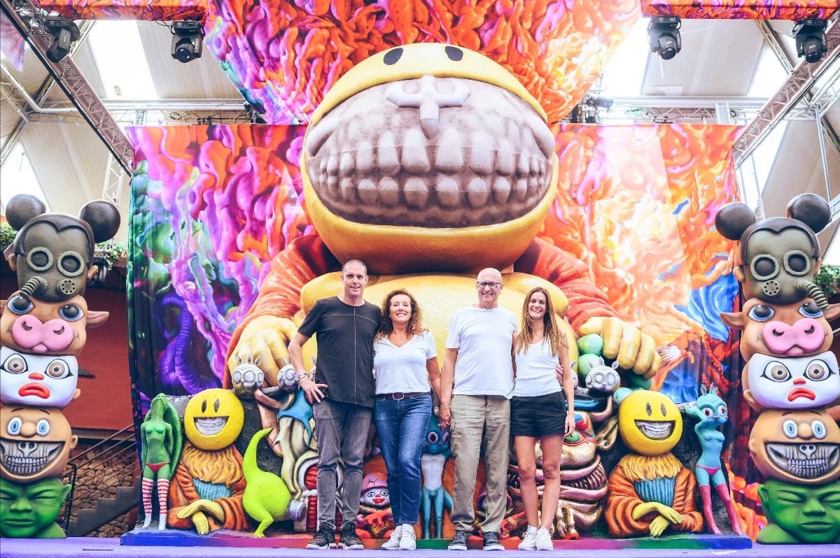 Les IMS Legends Awards 2024 récompensent Elrow et la Famille Arnau