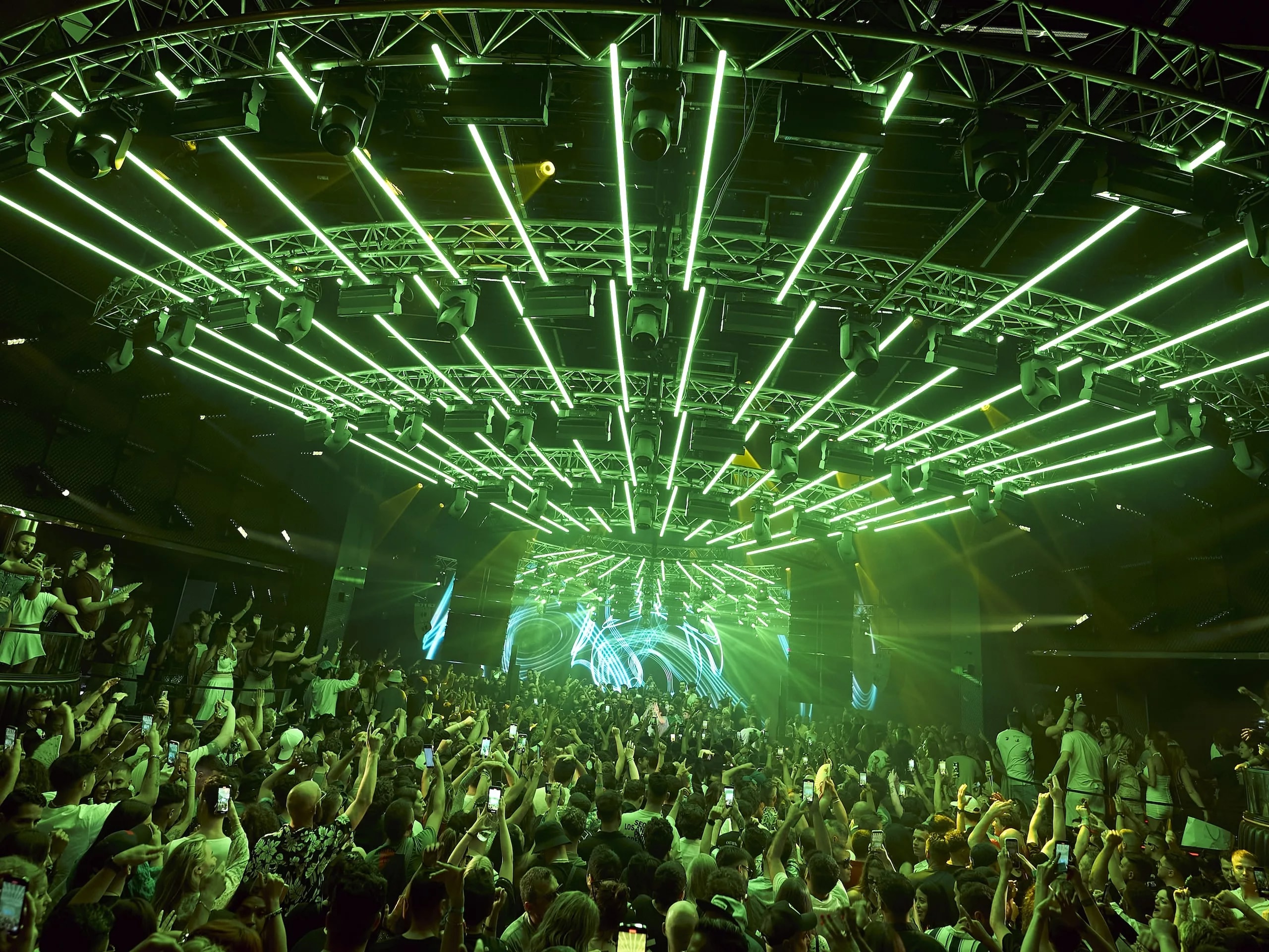Ibiza Weekender Pass 2025 : Trois clubs mythiques, un seul ticket