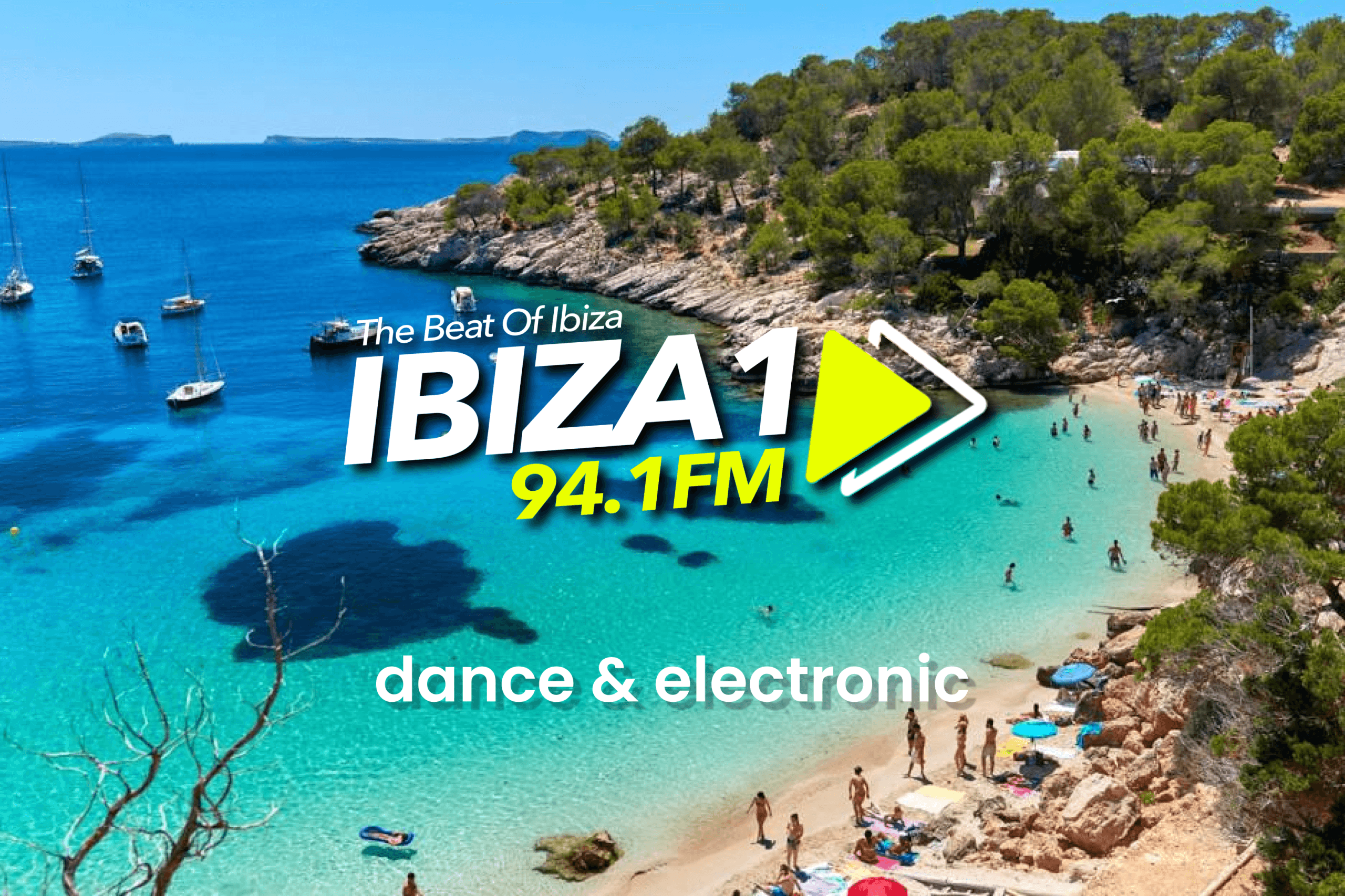 Ibiza 1 : La nouvelle grosse radio Dance d’Ibiza sur 94.1 FM