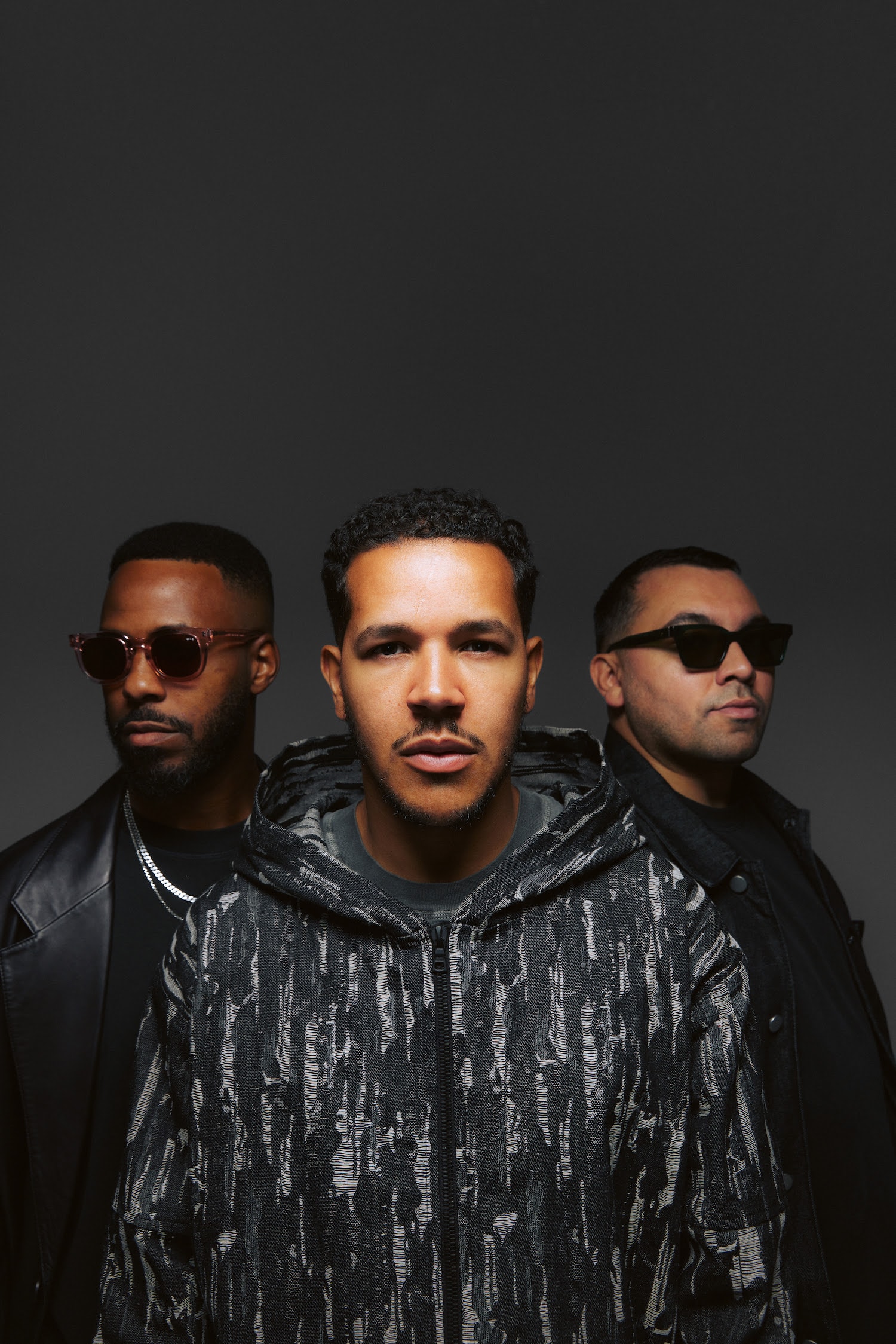 Le trio londonien Disciples revient avec un nouveau single