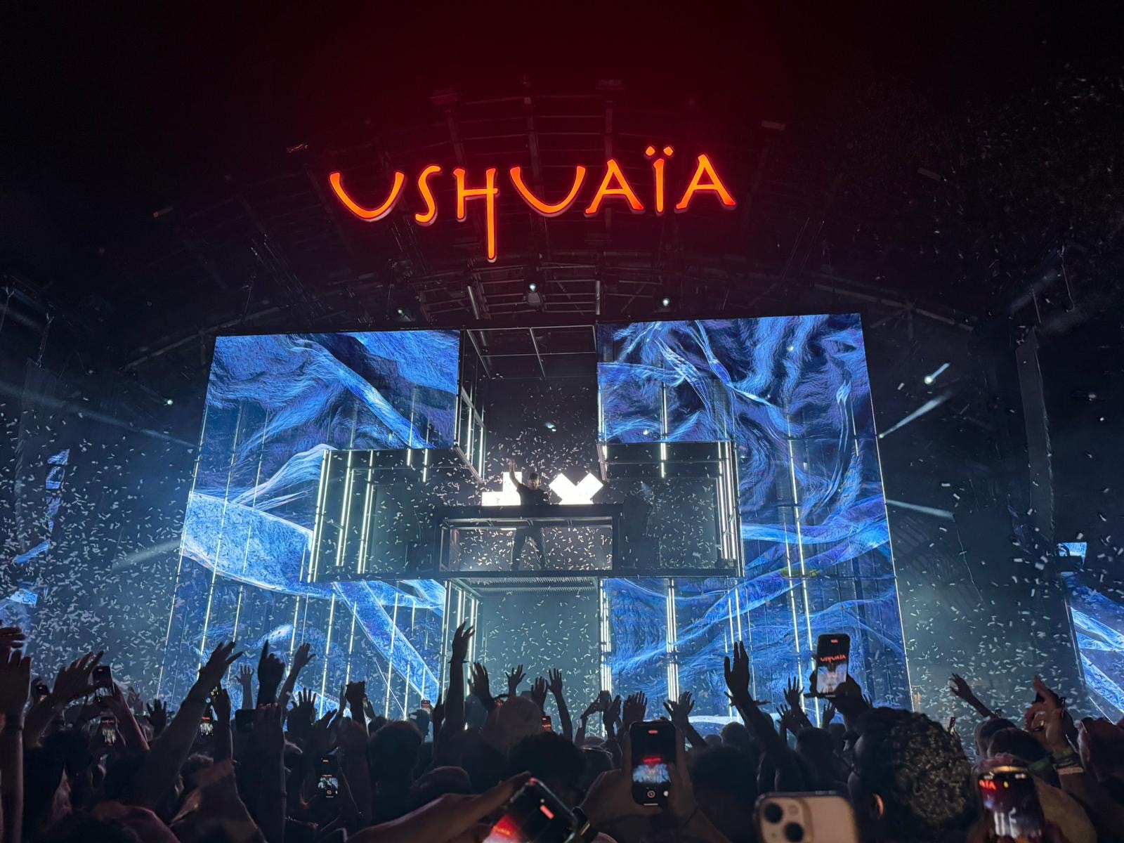 Martin Garrix enflamme l’Ushuaïa Ibiza : Un Jeudi soir mémorable
