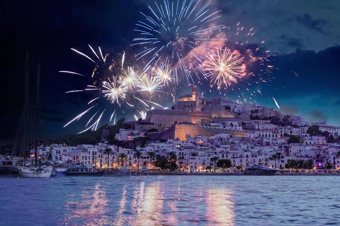 Ibiza 1 Sessions : Le Réveillon du Nouvel An le plus chaud d’Ibiza !