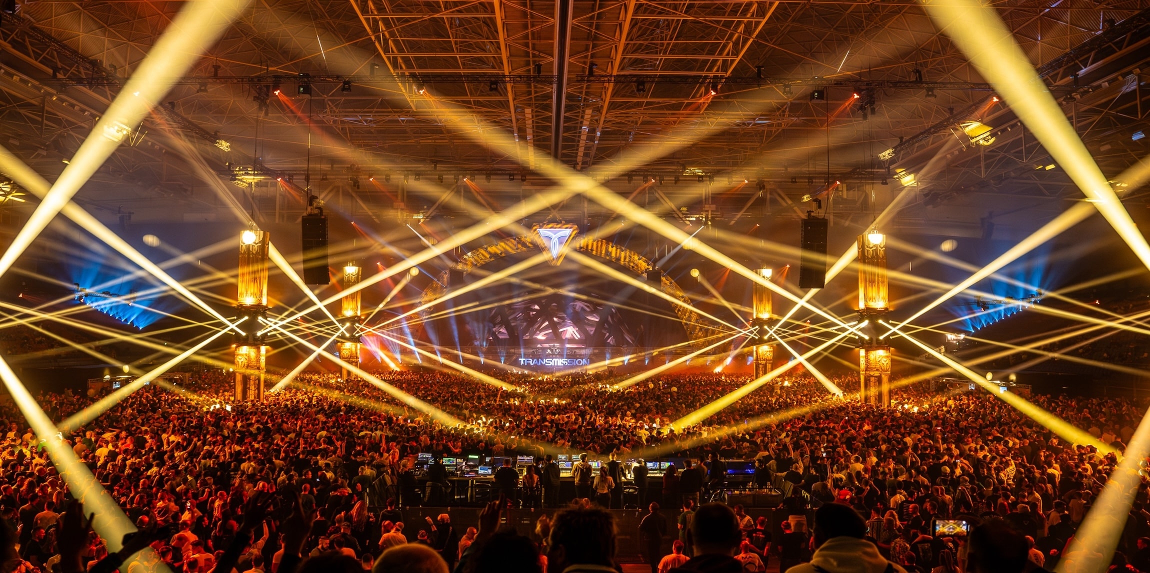 Le Transmission Festival de retour au GelreDome d’Arnhem