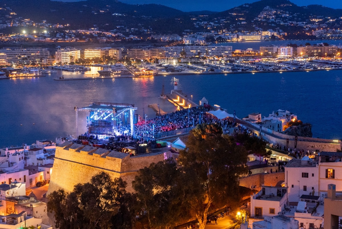 IMS Dalt Vila 2025 annonce la programmation qui lance la saison d’Ibiza