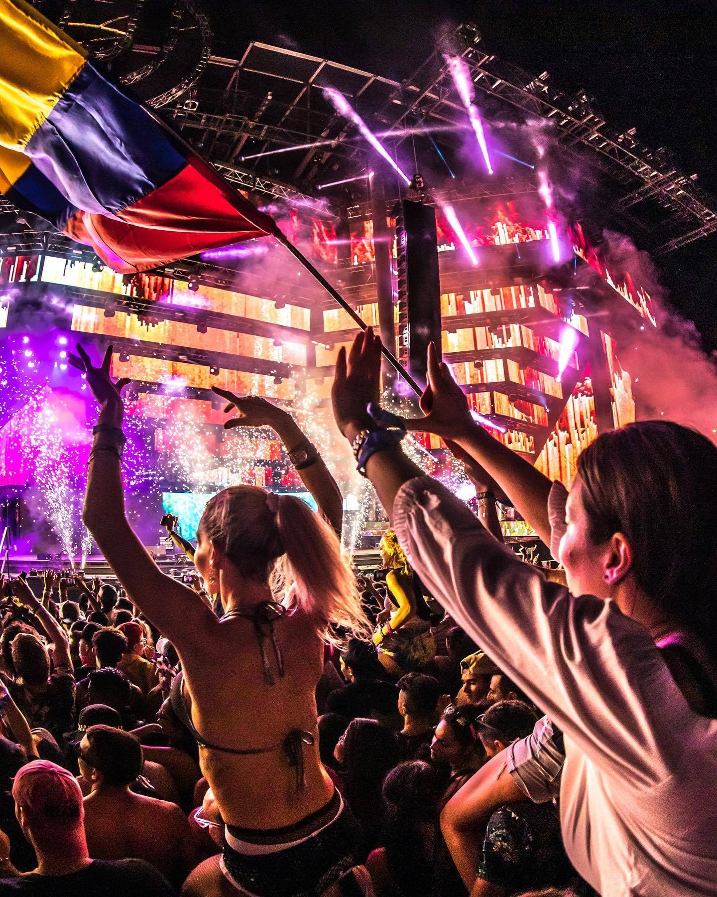 Ultra Music Festival annonce ses scènes !