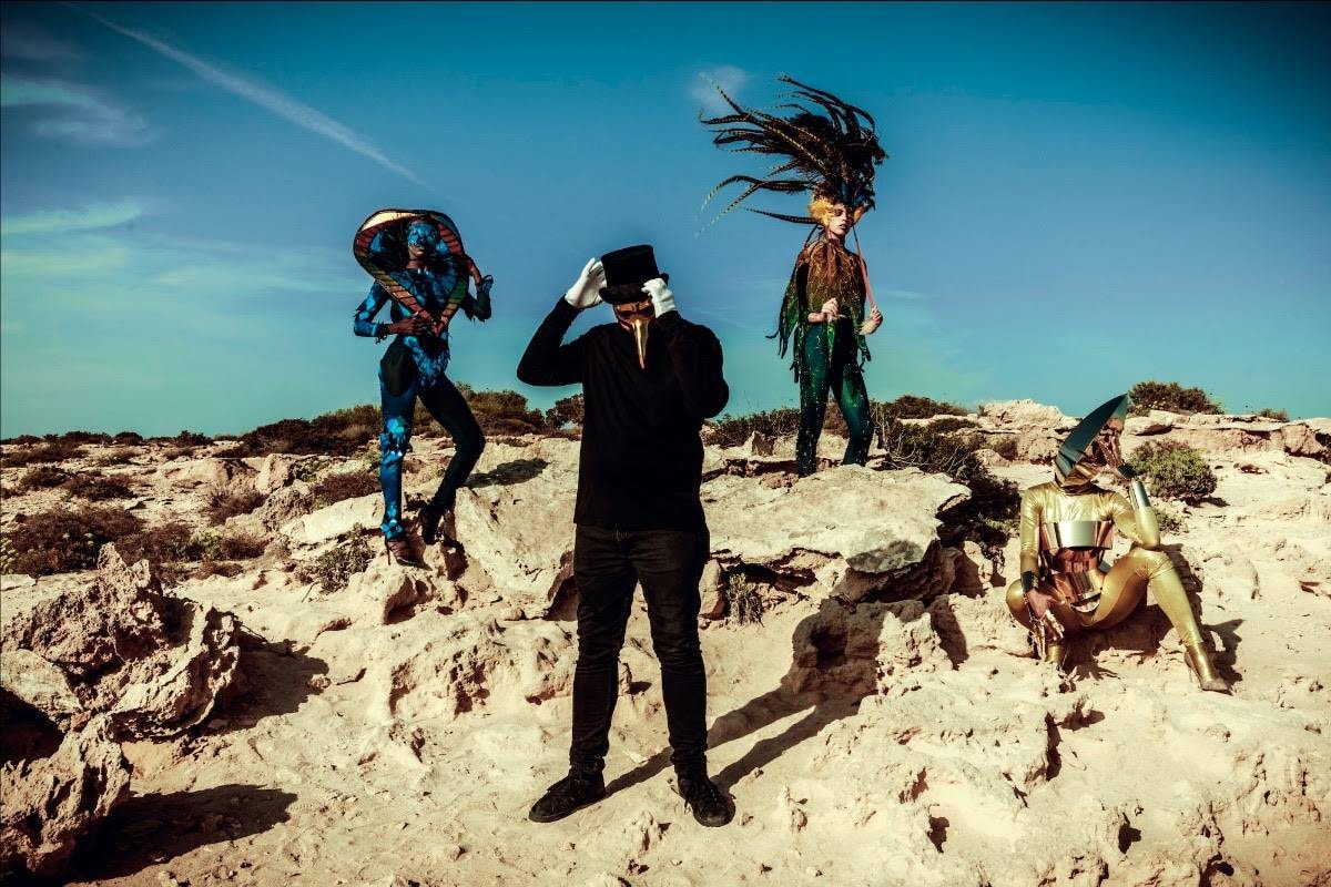 Pacha et Claptone révèlent le retour de ‘The Masquerade’