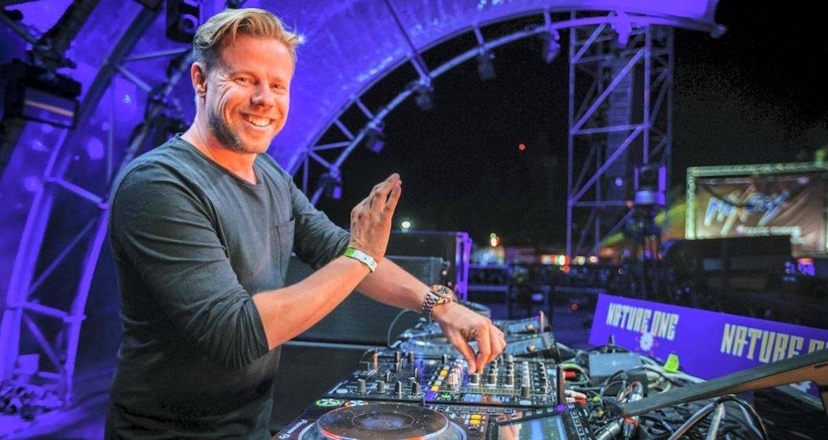 Ferry Corsten dévoile son nouveau projet Trance