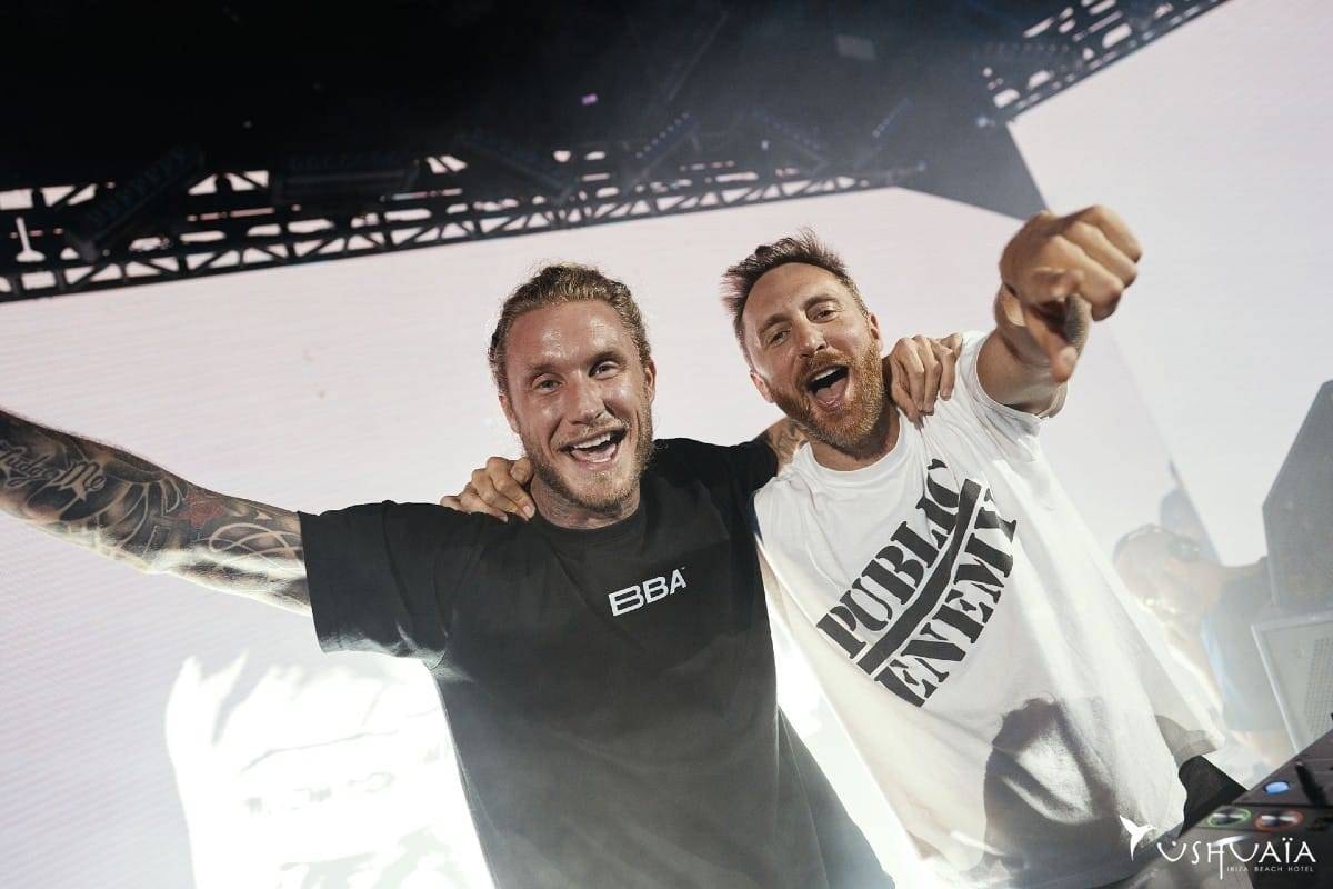 David Guetta et Morten annoncent un Future Rave US Tour