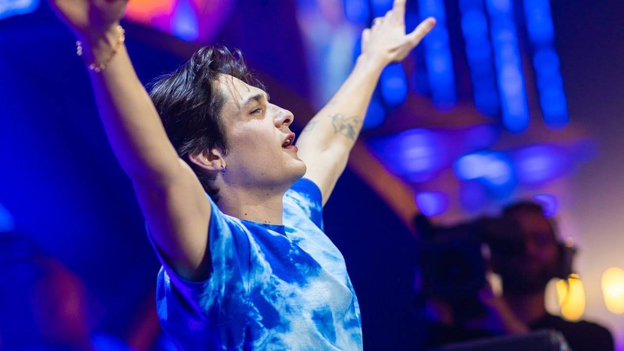 Le set de Kungs à Tomorrowland Winter