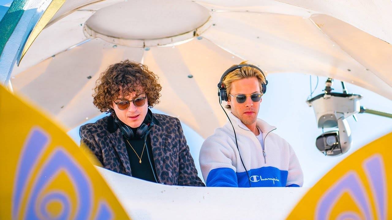 Le set d’Ofenbach à Tomorrowland Winter