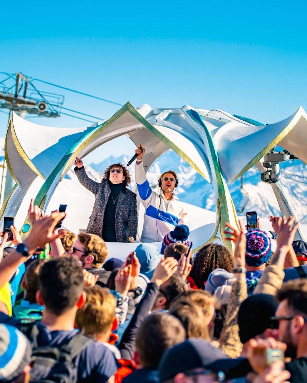 Tomorrowland Winter 2022 : L’aftermovie !