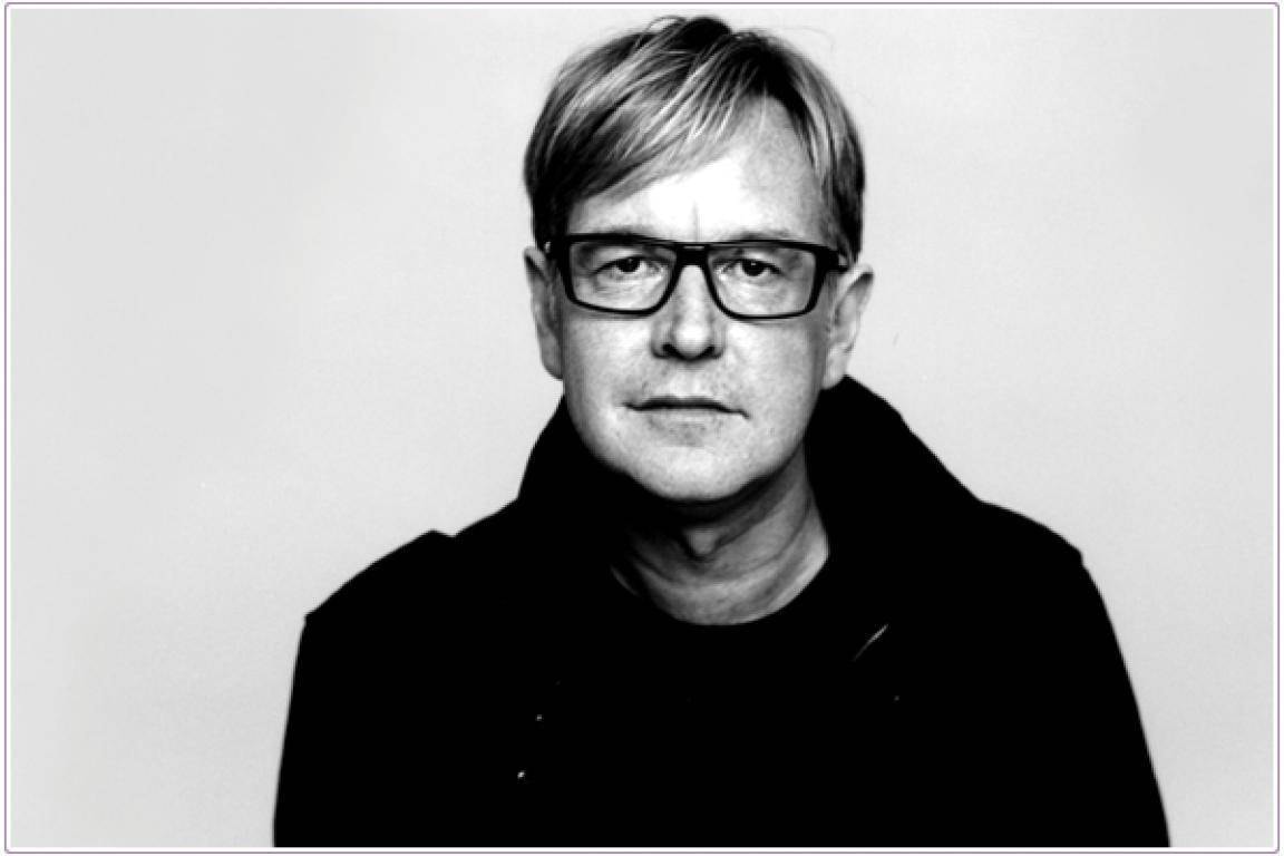 Andy Fletcher, fondateur de Depeche Mode, est décédé