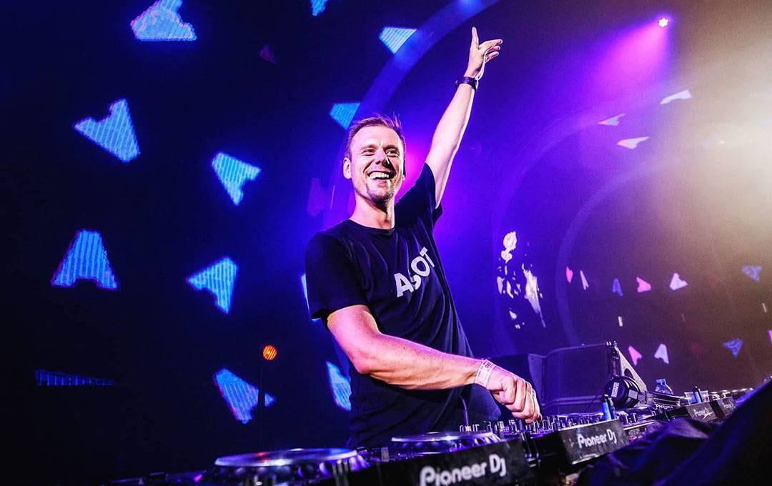 Armin Van Buuren annonce 2 shows au Hï Ibiza cet été