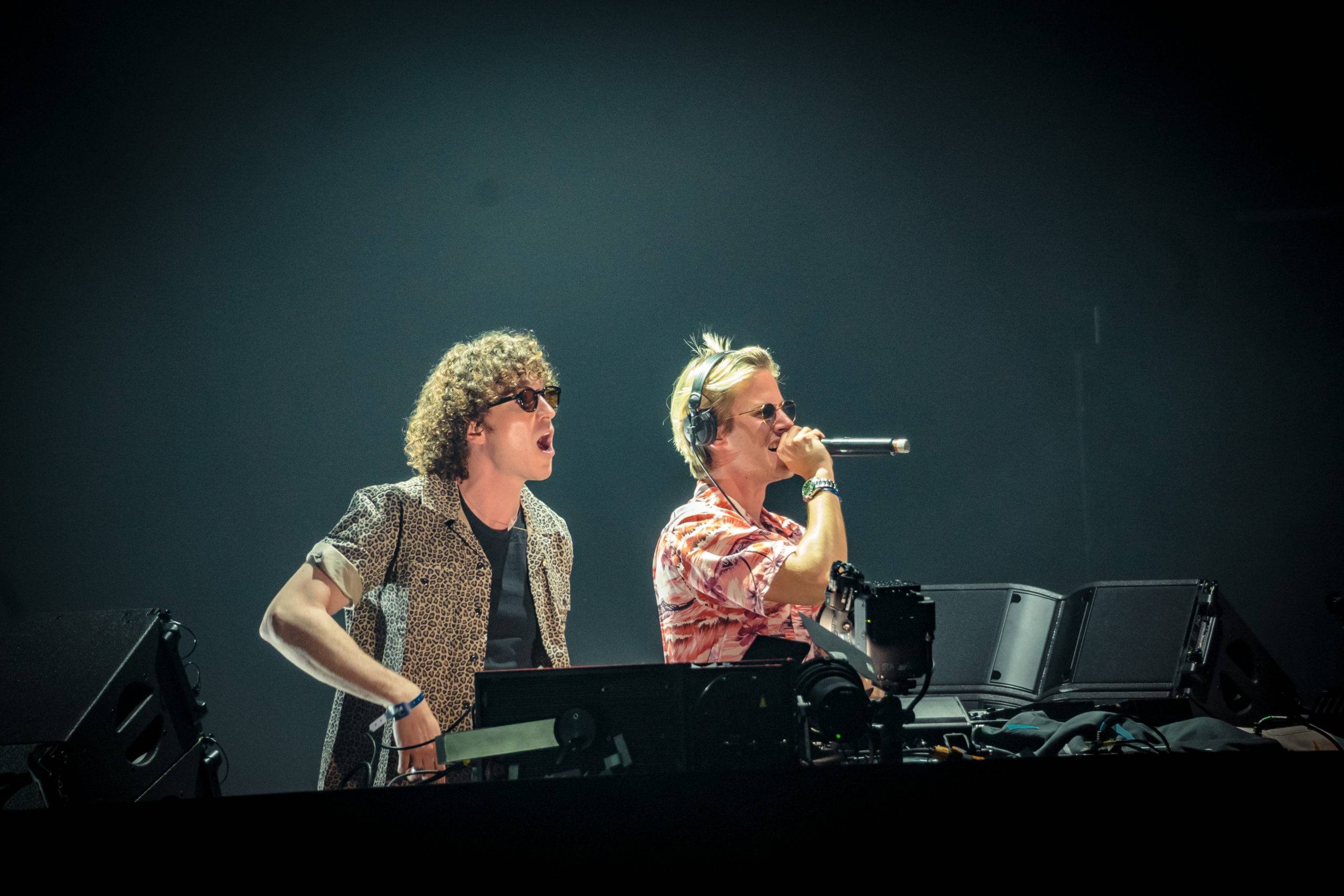Le duo Ofenbach annonce les dates de leur tournée d’été