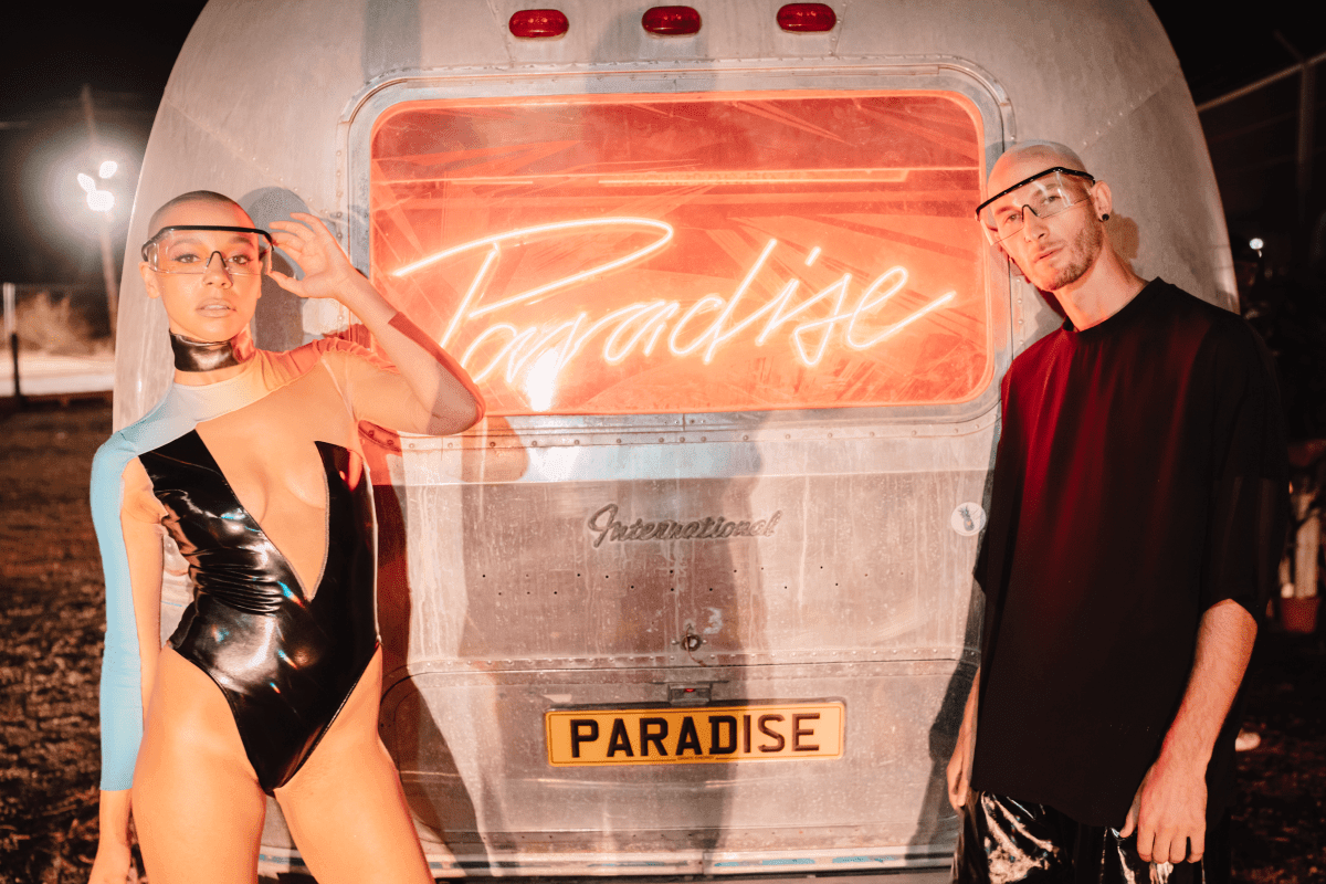 Le lineup stratosphérique de Paradise à l’Amnesia