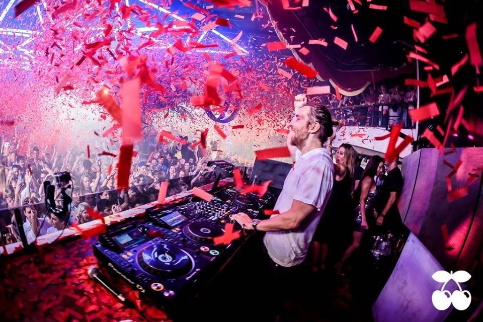 Le lineup XXL de la résidence FMIF de David Guetta à Ibiza