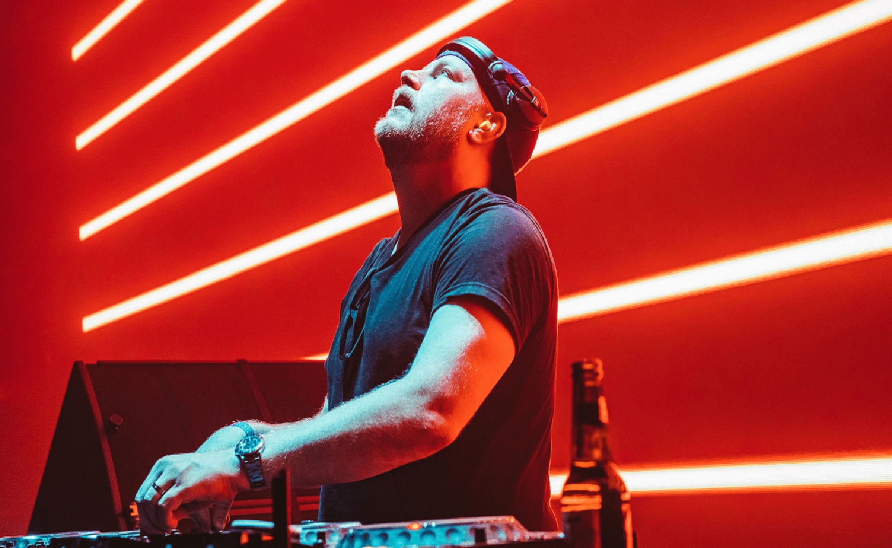 Le seul show d’Eric Prydz à Ibiza sera à l’Ushuaïa