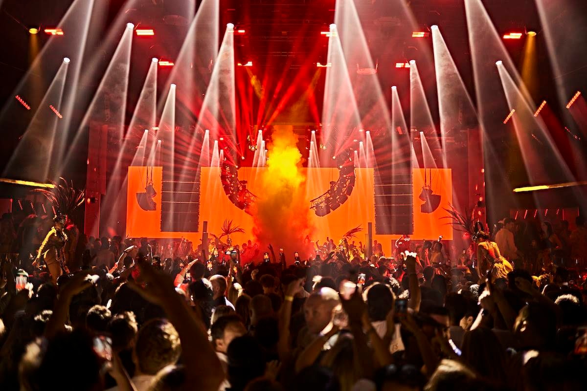 Le Hï Ibiza élu meilleur club du monde