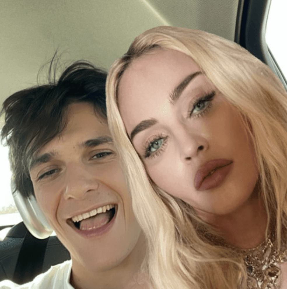 Kungs vous offre son rework de Madonna
