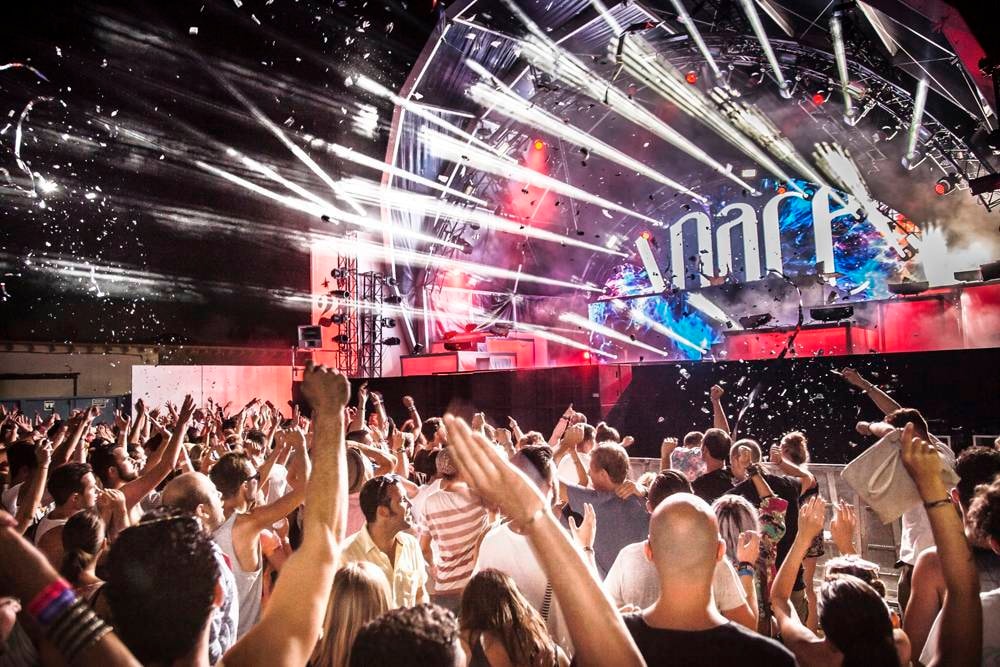 Space Ibiza ouvre un restaurant et recrute