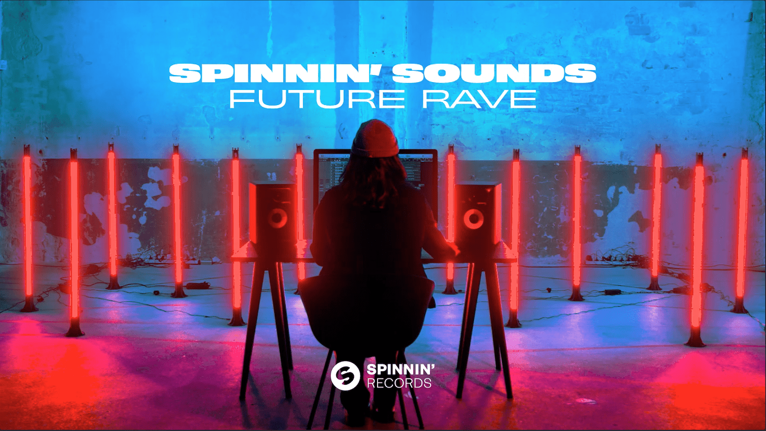 Spinnin’ Sound révèle son Sample Pack Future Rave