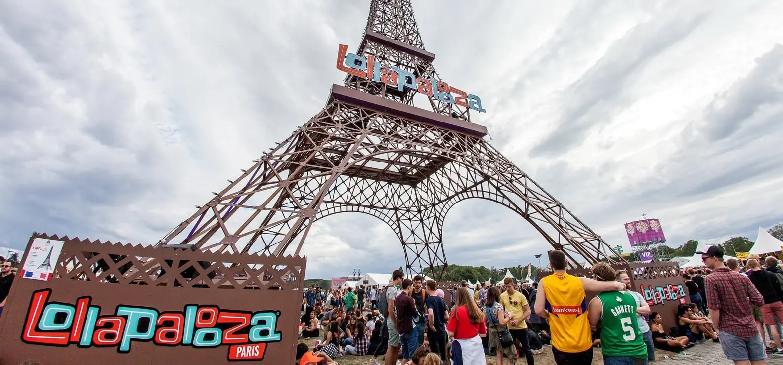 Paris 2024 aura eu raison de l’édition 2024 de Lollapalooza