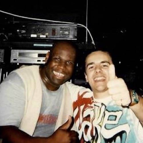 Carl Cox et Laurent Garnier All Night Long à Ibiza